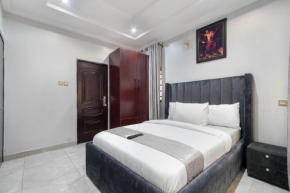 3 Bedroom apartment - Ikeja